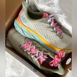 Hoka X Free people